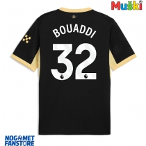 Manchester City Ayyoub Bouaddi #32 Gostujuci Dres 2026-27 Kratak Rukav